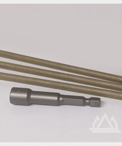 Sleeper Screws - 6.5mm x 250mm L (Pack of 50)