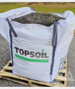 Loam Soil - Topsoil For Optimum Growth (800L)