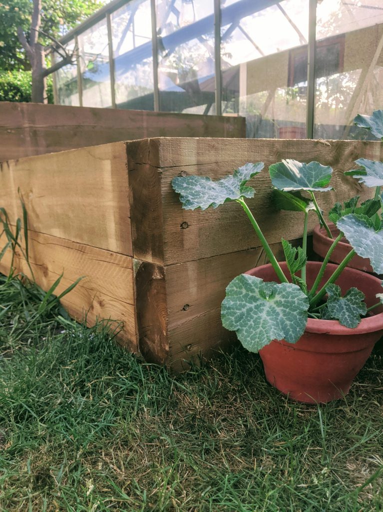 Garden Sleepers – UK Railway Sleepers Nationwide
