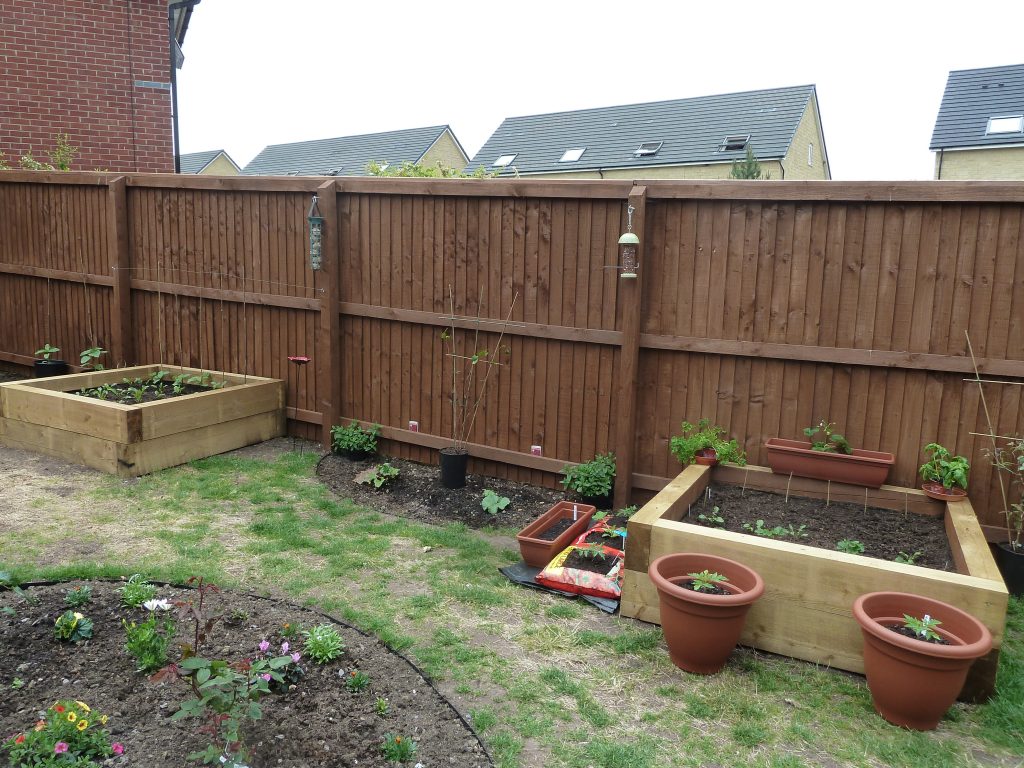 Garden Sleepers – UK Railway Sleepers Nationwide