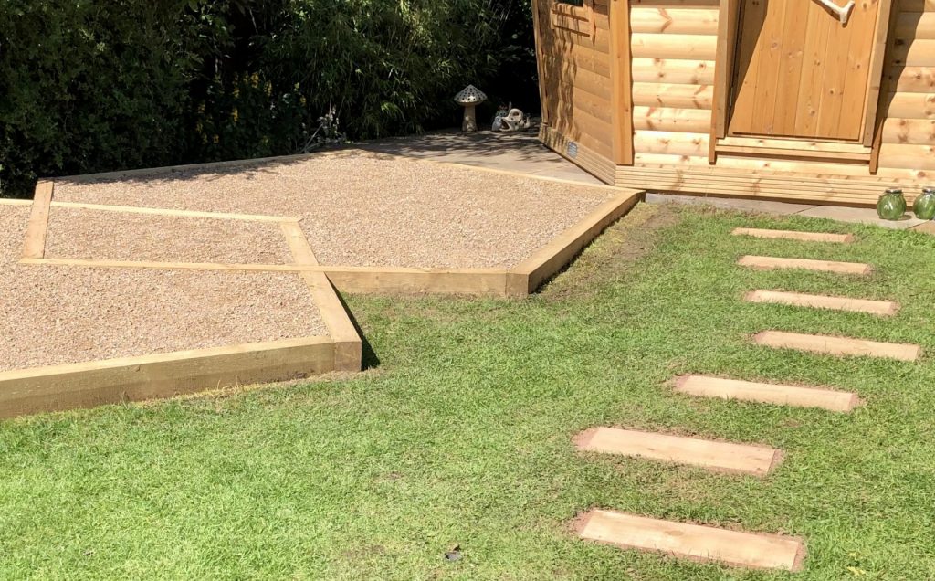 Garden Sleepers – UK Railway Sleepers Nationwide