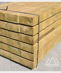 1.2m Length Garden Railway Sleepers